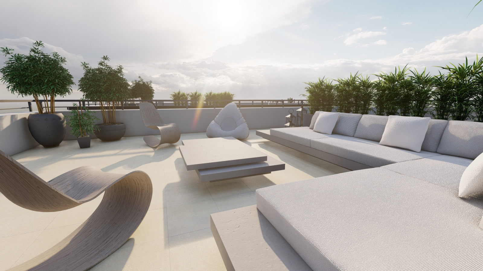 Ландшафтный дизайн в Севастополе