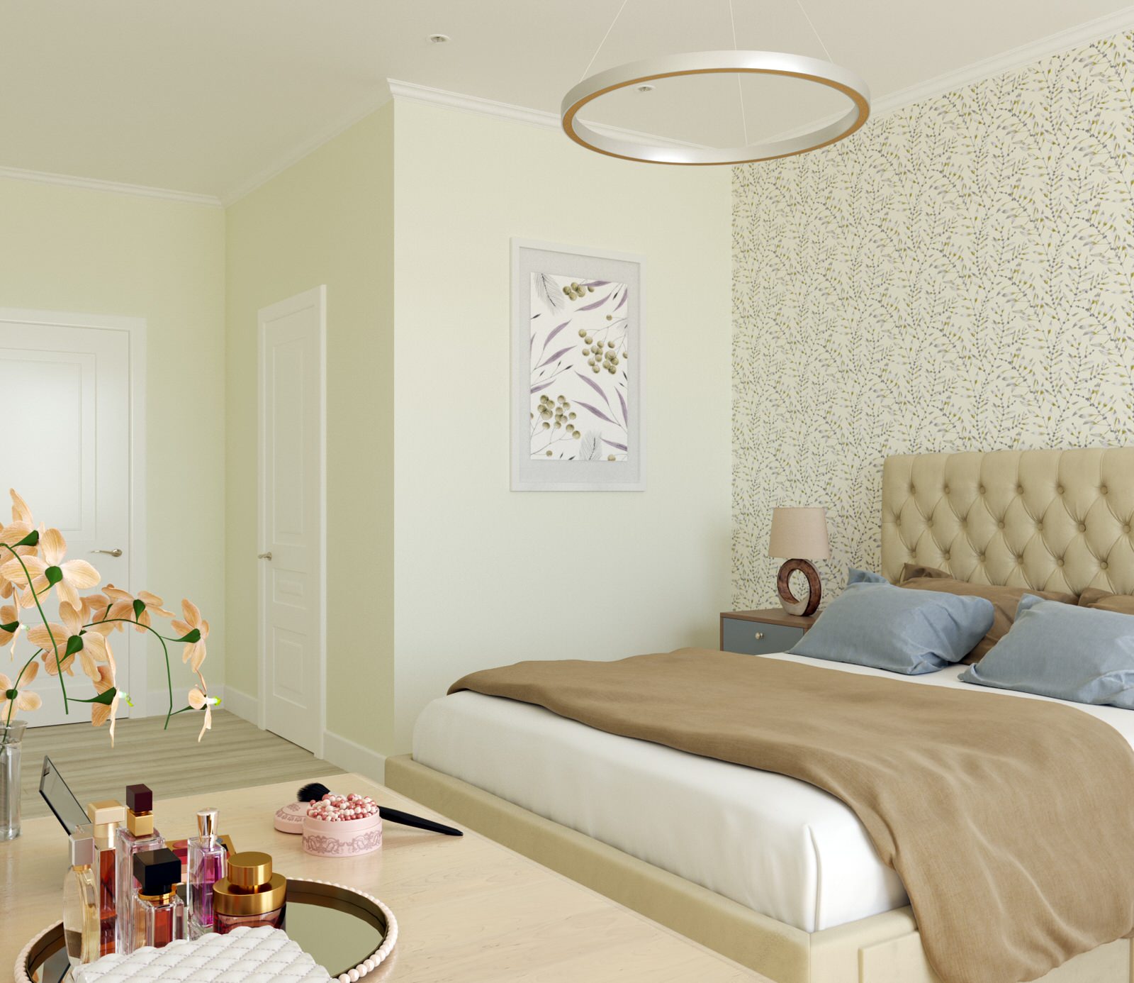 квартира микрорайон №6