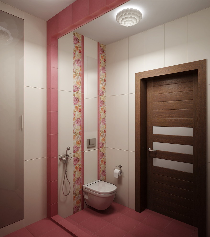 Квартира в современном стиле 120 кв.м