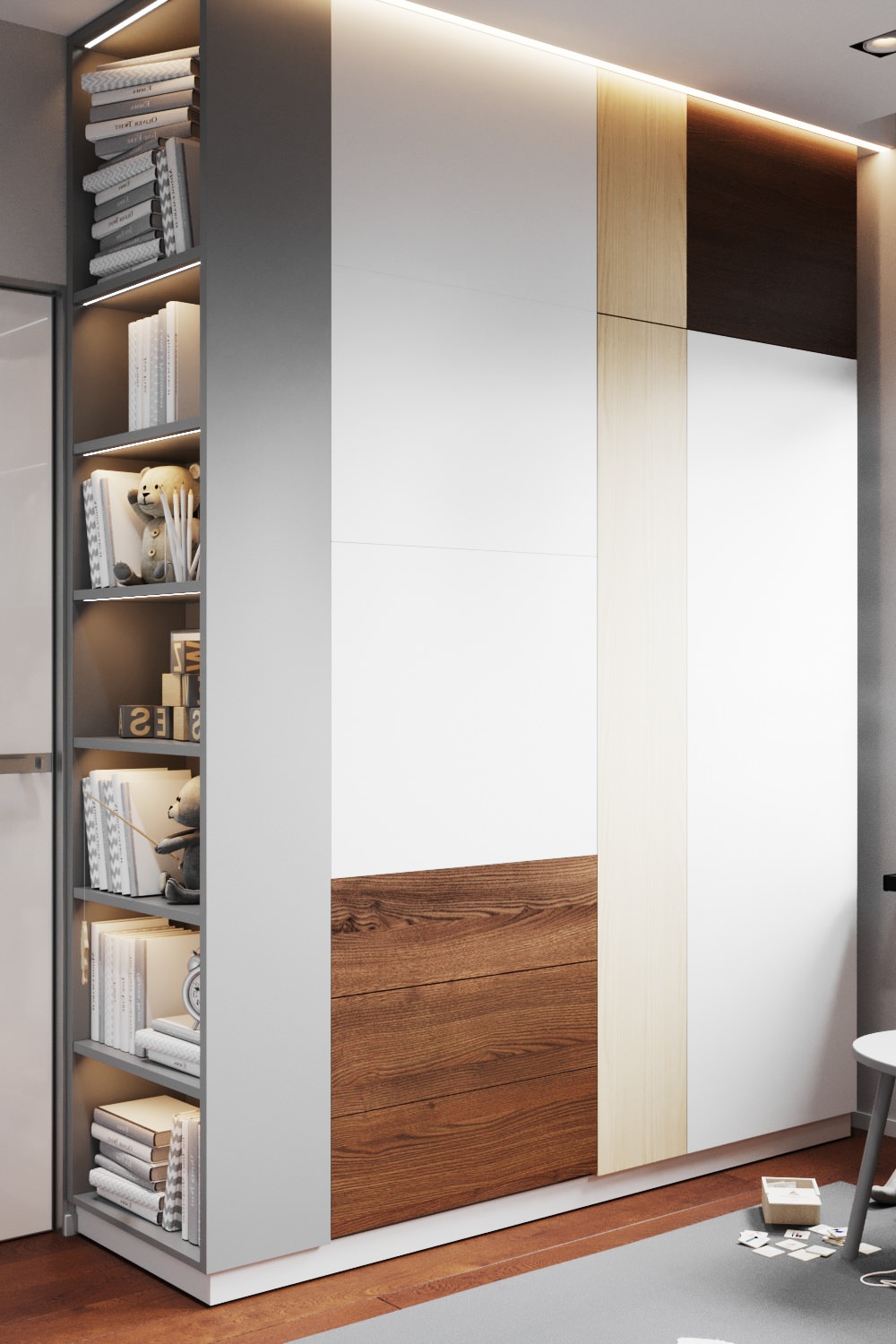 Квартира 76 кв.м. в MID 3