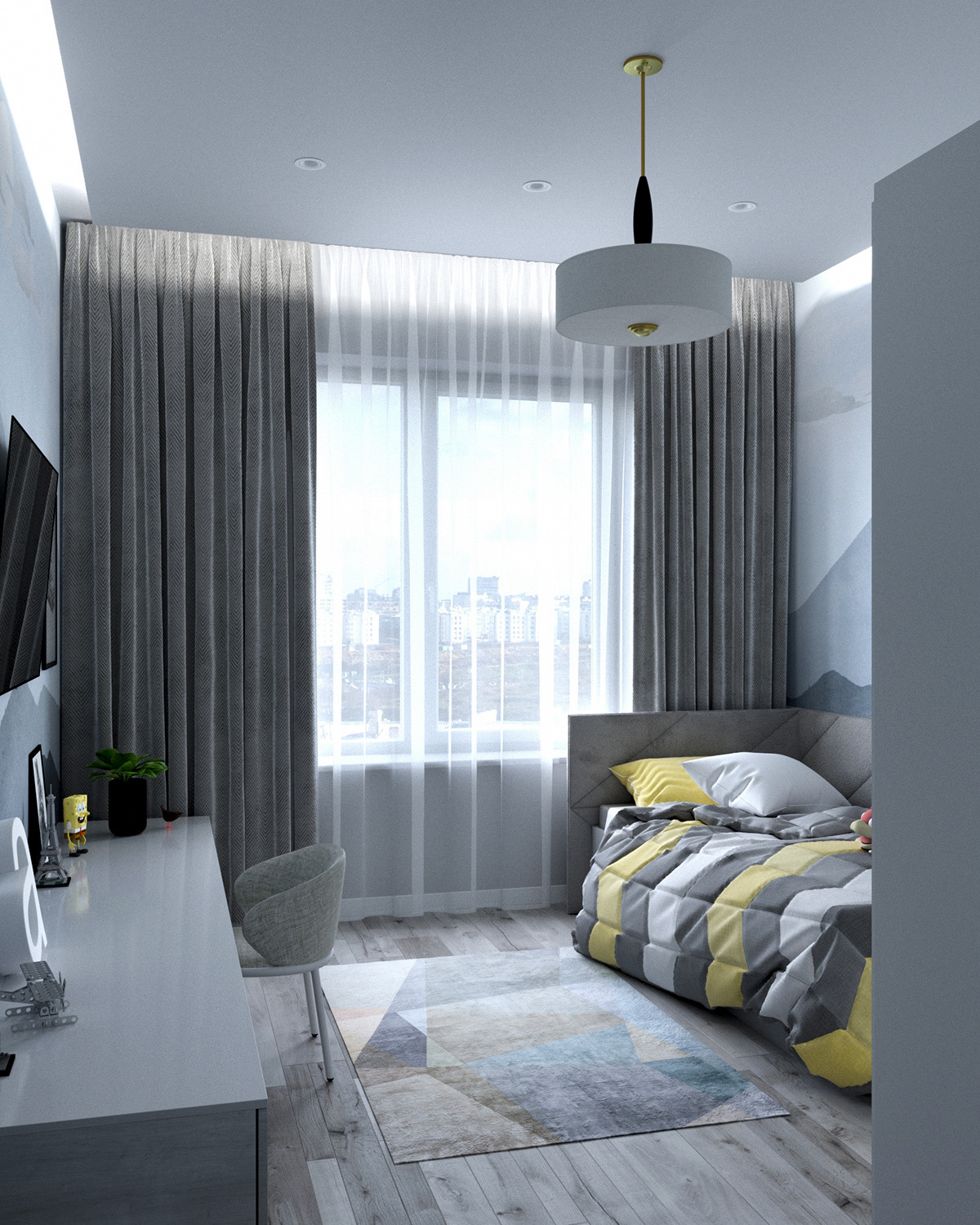 Детская комната