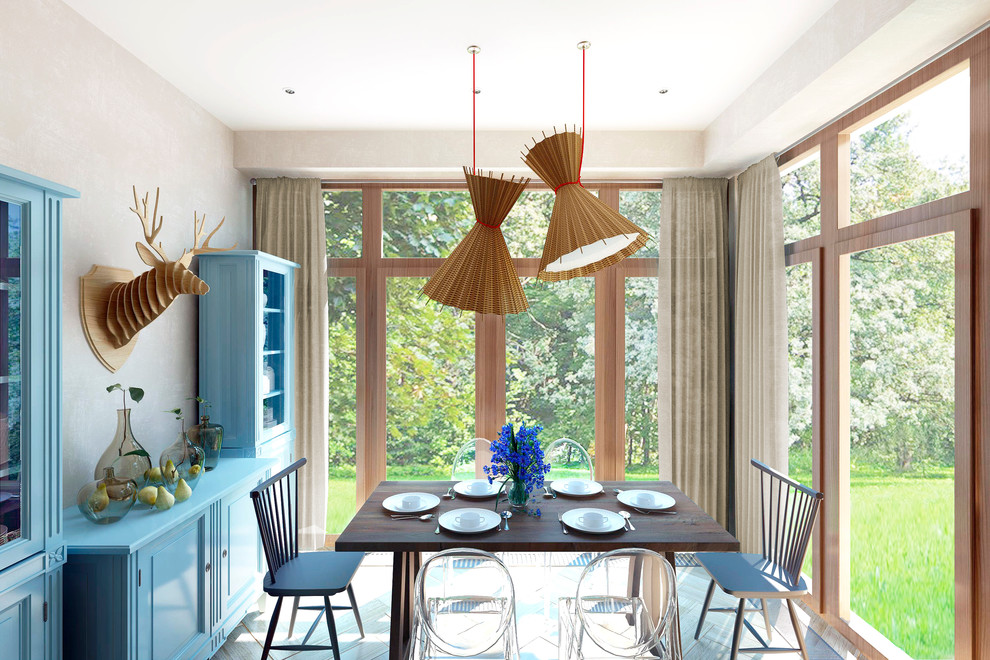 Таунхаус в поселке "Рижский квартал"