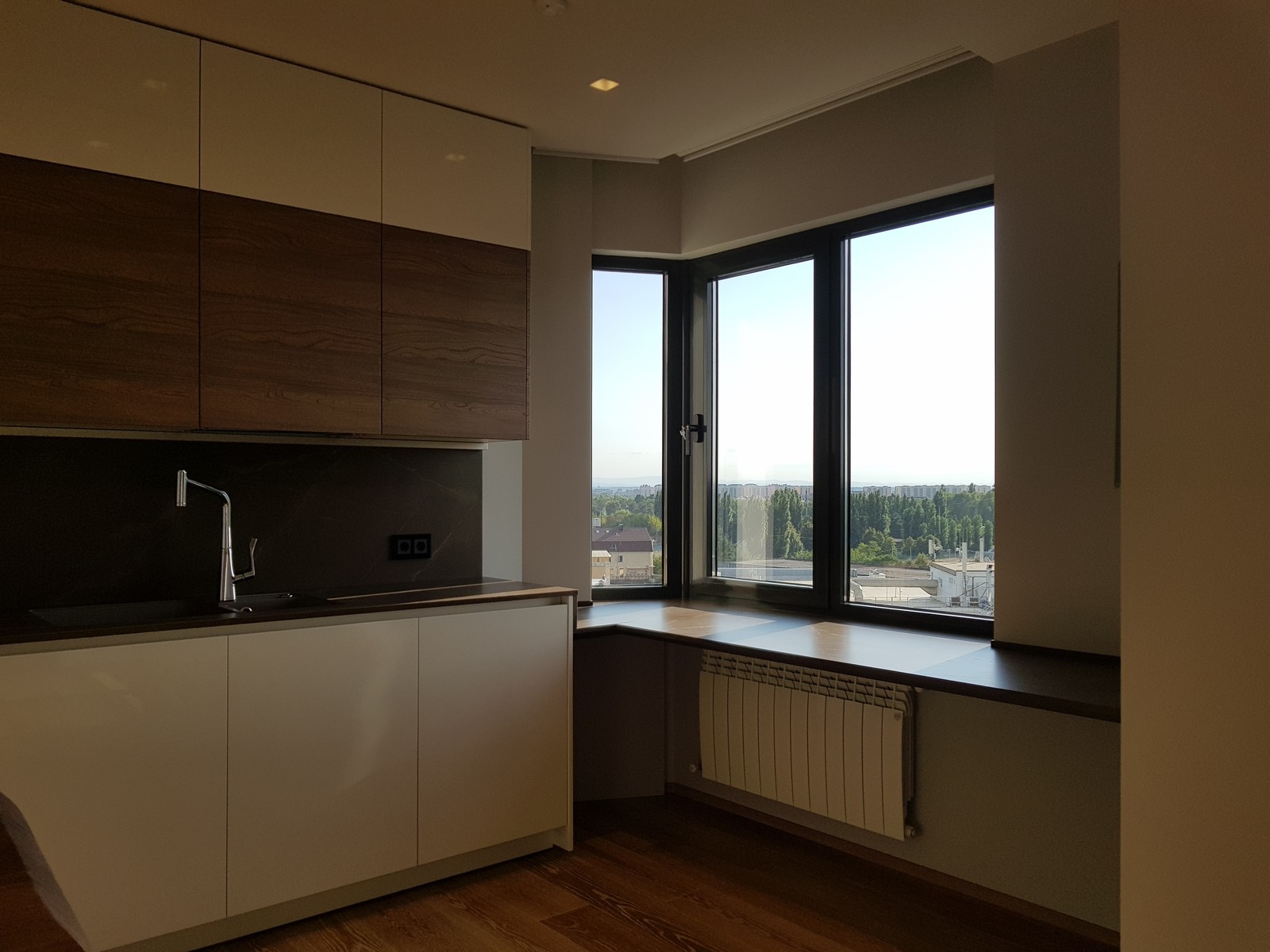 Квартира в современносм стиле