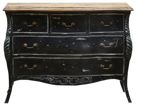 Многообразие комодов