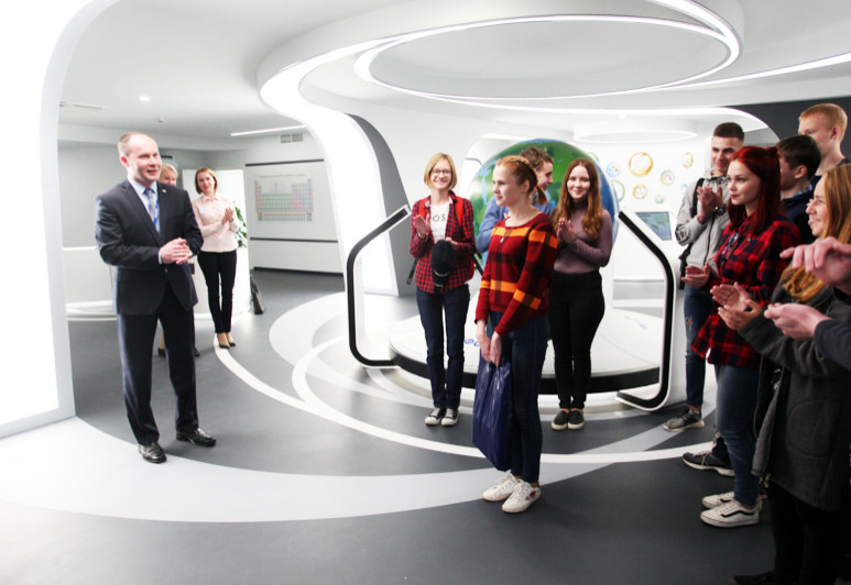 Обложка проекта: Museum Green Planet