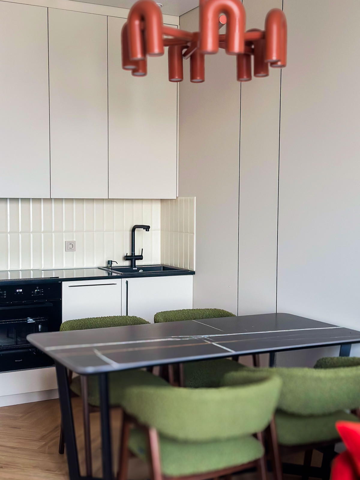 Квартира 1 в ЖК Лайм