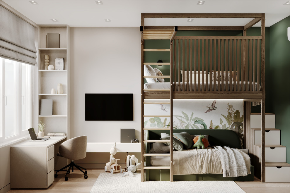 Дизайн новостройки