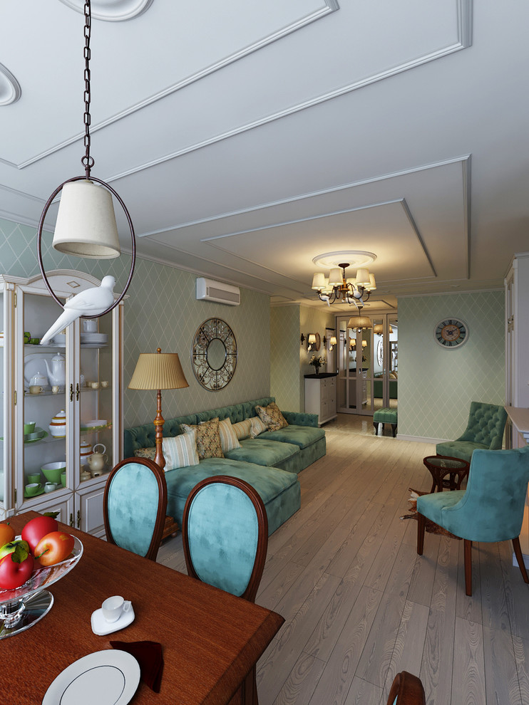 Дизайн квартиры в Белгороде