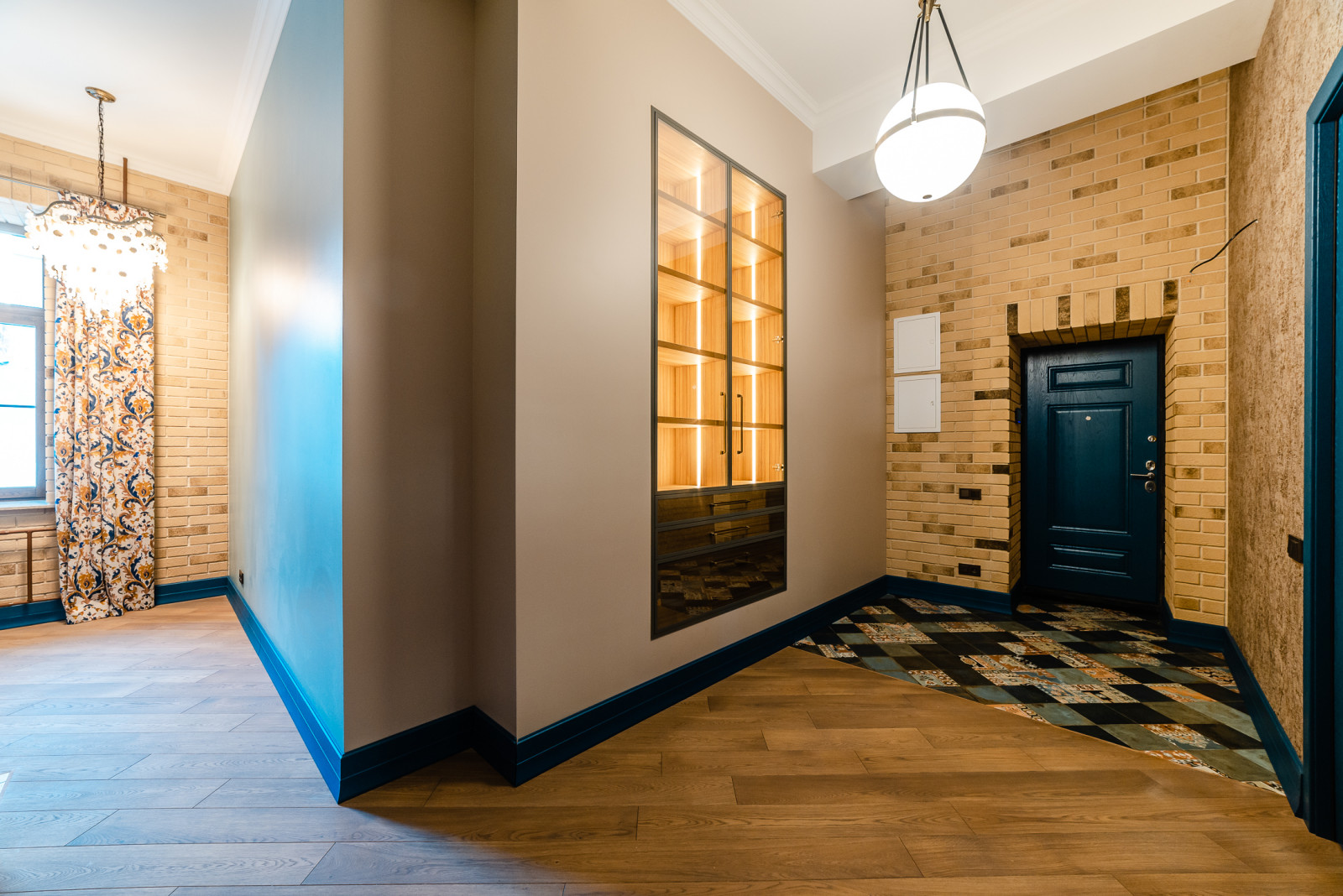 Сталинка Большой Николопесковский