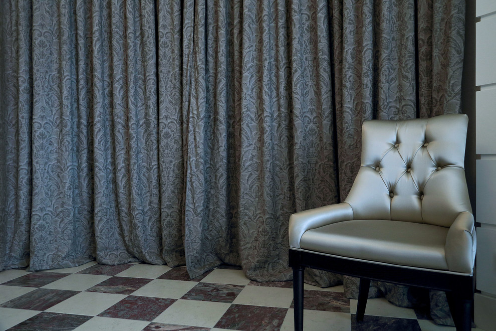 Дом в классическом стиле 450 м2