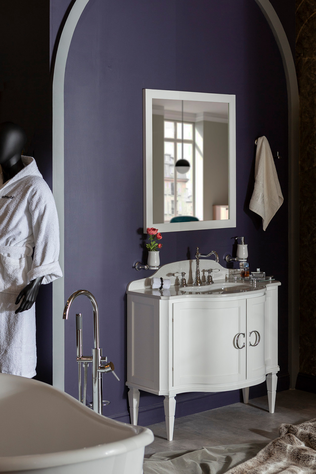 Обложка проекта: Шоурум ДизайнМол Ателье Интерьеров