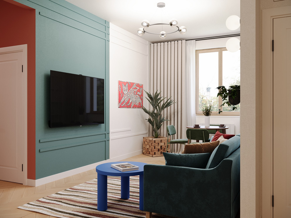 Квартира на ул.Молодежная