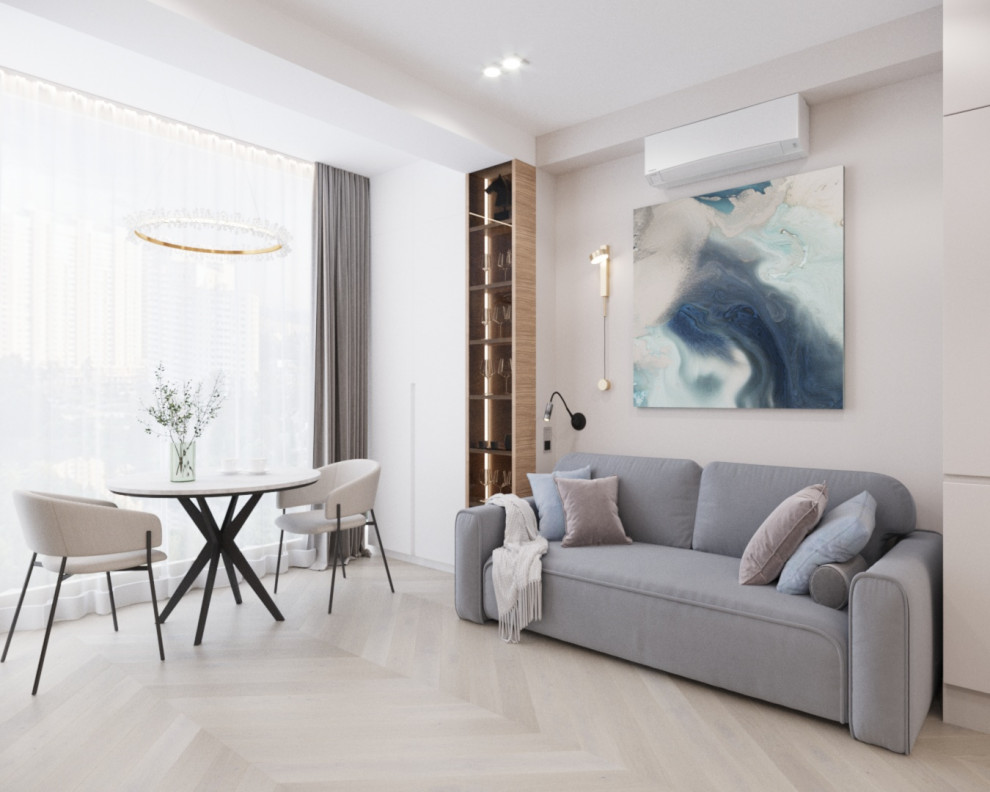 ЖК Новая Заря 2