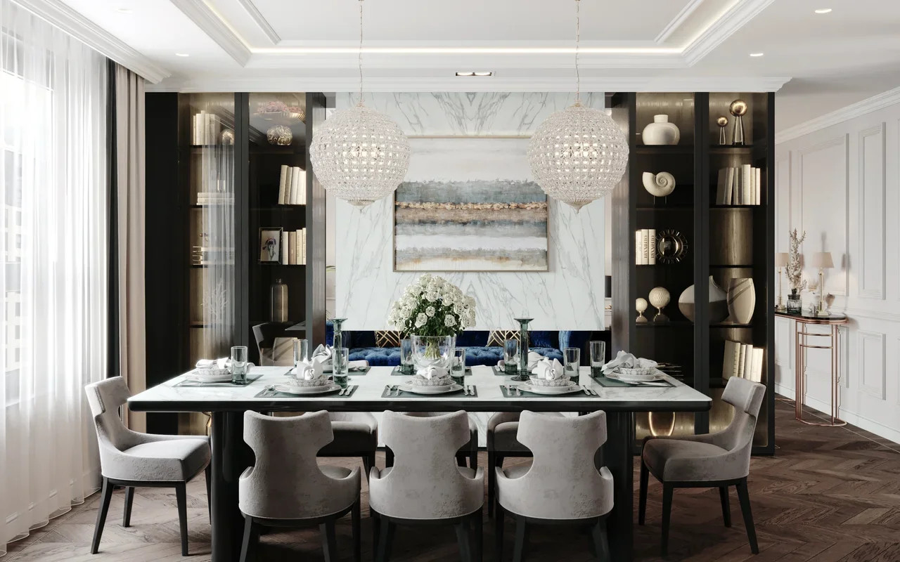 Дизайн премиум-класса ЖК Гринада