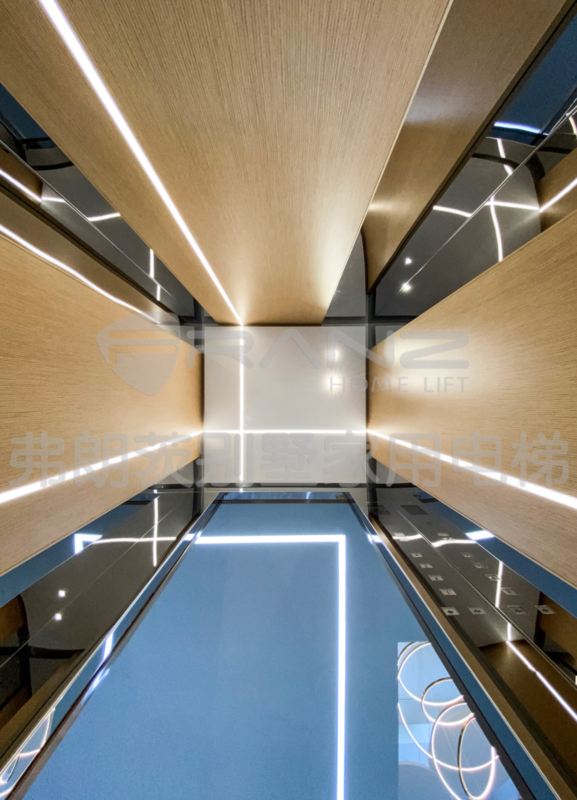 Лифты для дома FRANZ