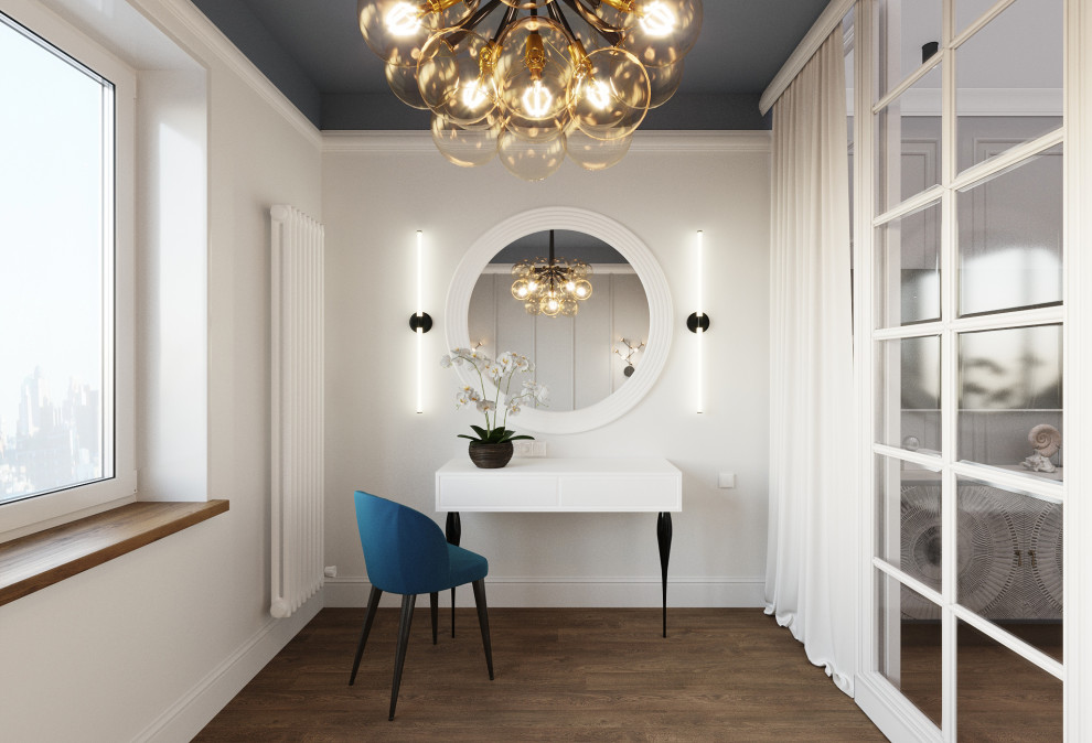 Проект в Путилково