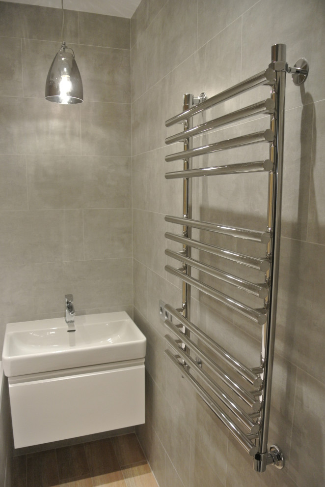 Трехкомнатная квартира Пос. Мурино, Охтинская аллея