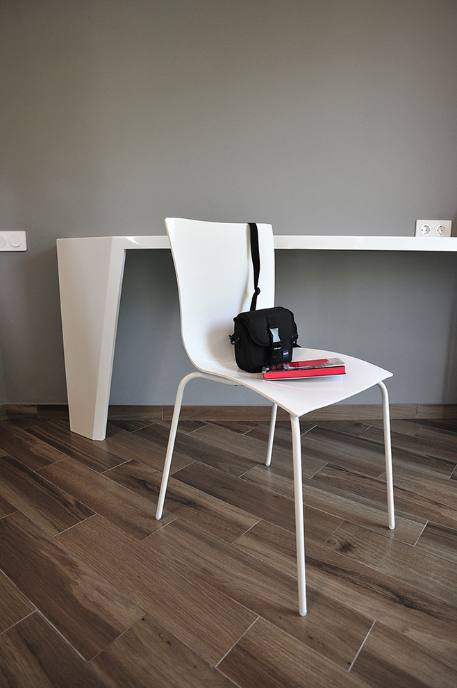 Круглый дом в Сочи