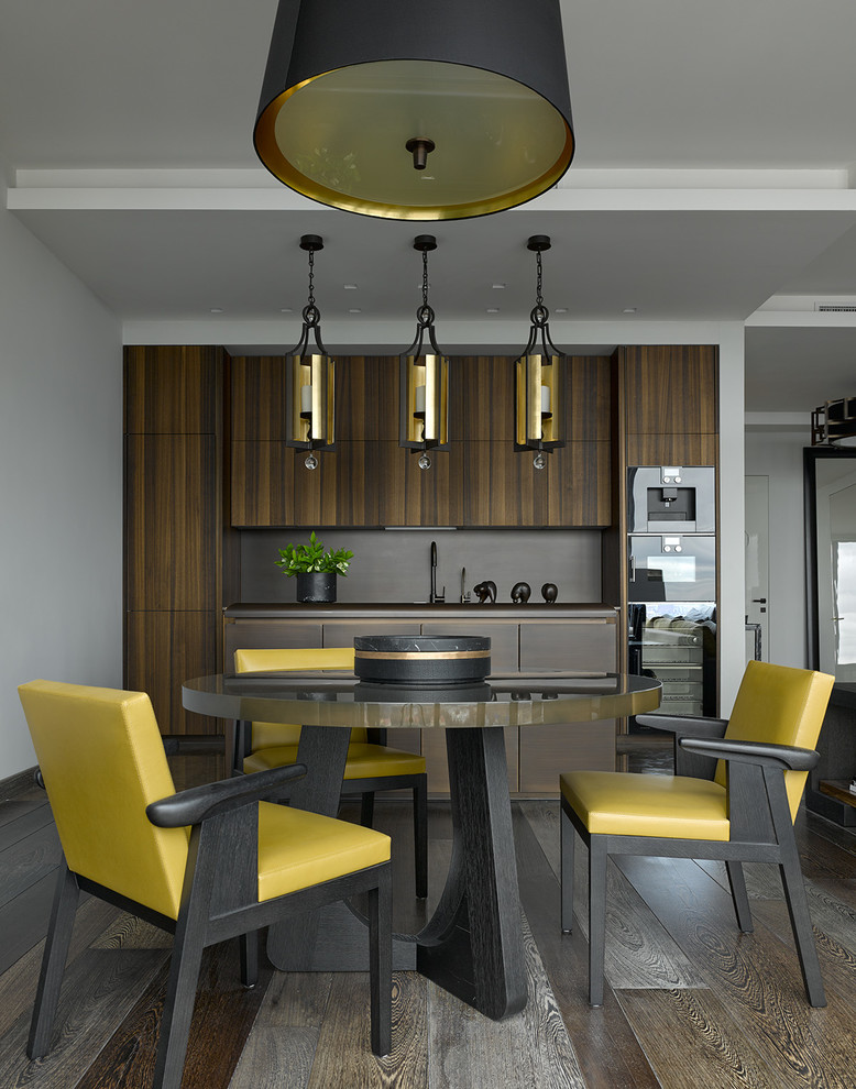 Квартира на Мосфильмовской