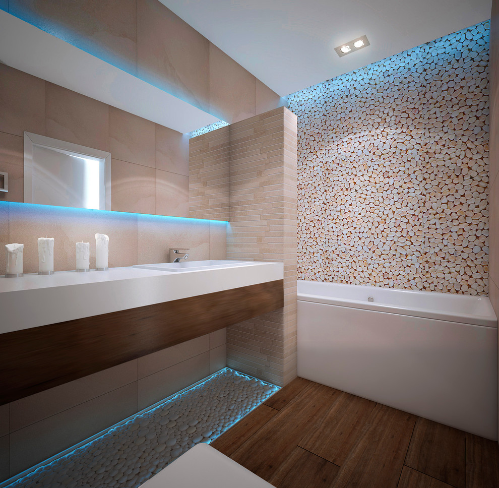 Минимализм в интерьере