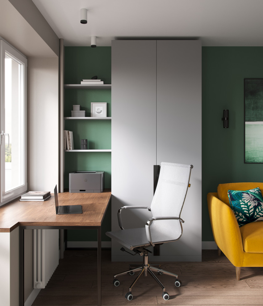 Небольшая квартира для студента в центре Москвы