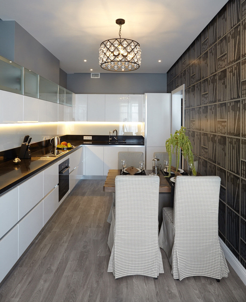 Английский квартал №4