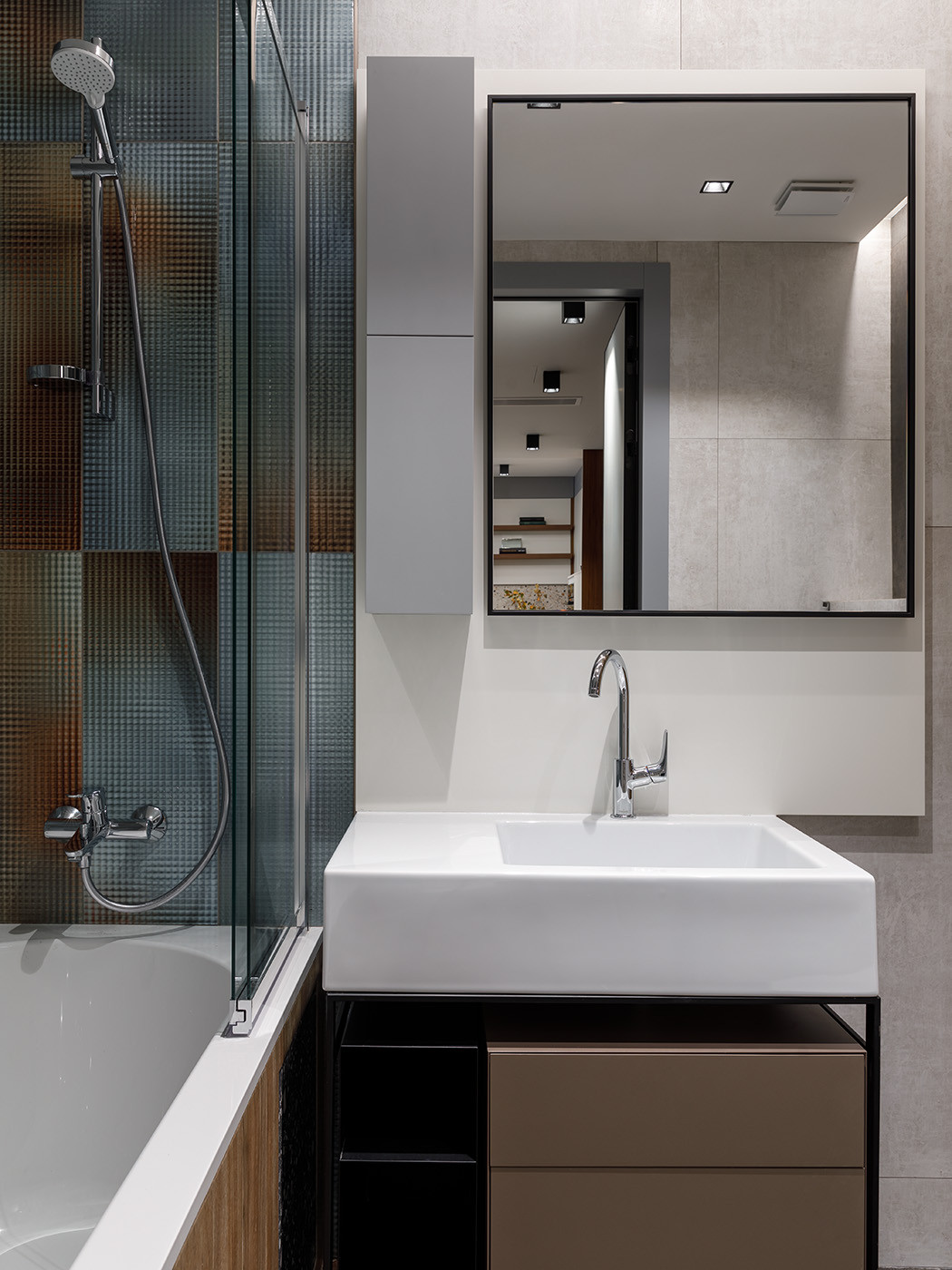 Дизайн квартиры в аренду