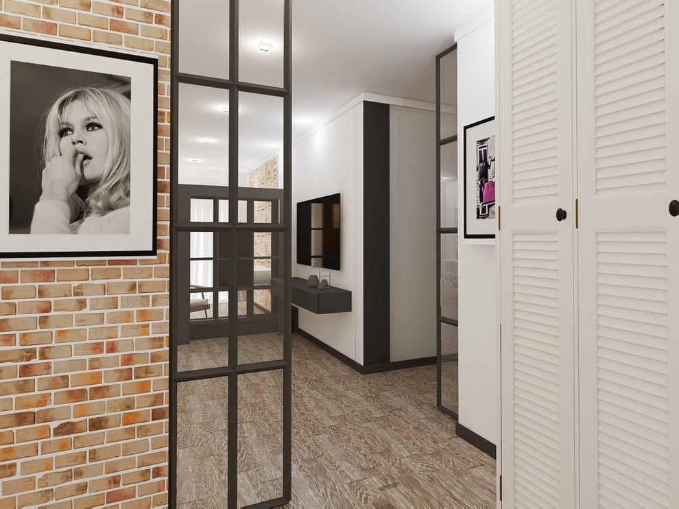 Обложка проекта: Лофт