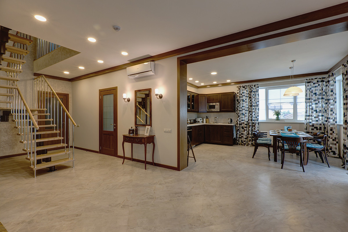 Дача в Перелесках