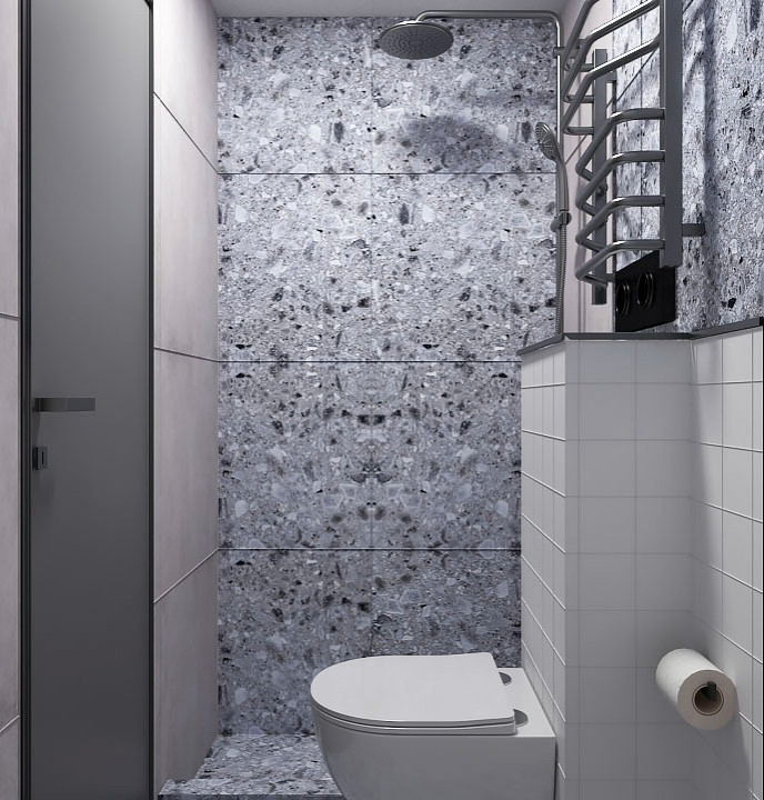 Обложка проекта: Студия 11 м2 под сдачу