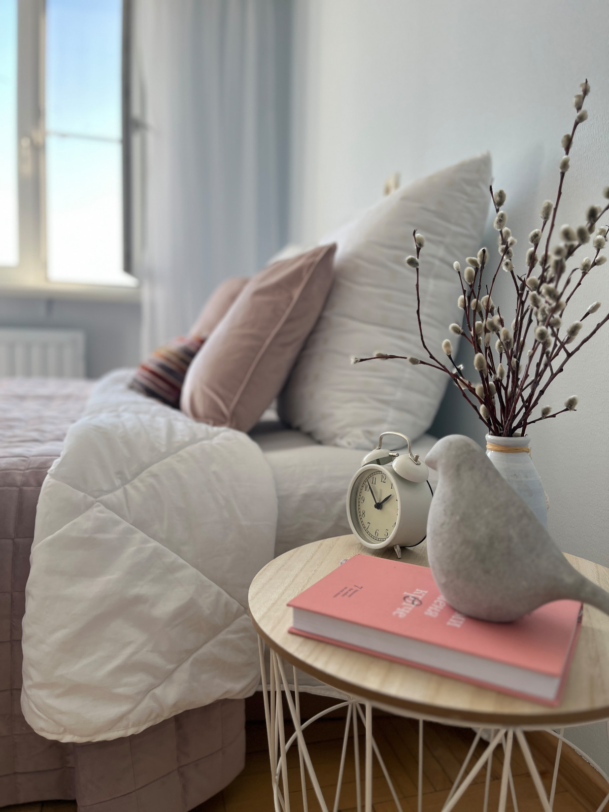 Хоумстэйджинг хрущевки на Проспекте Энгельса