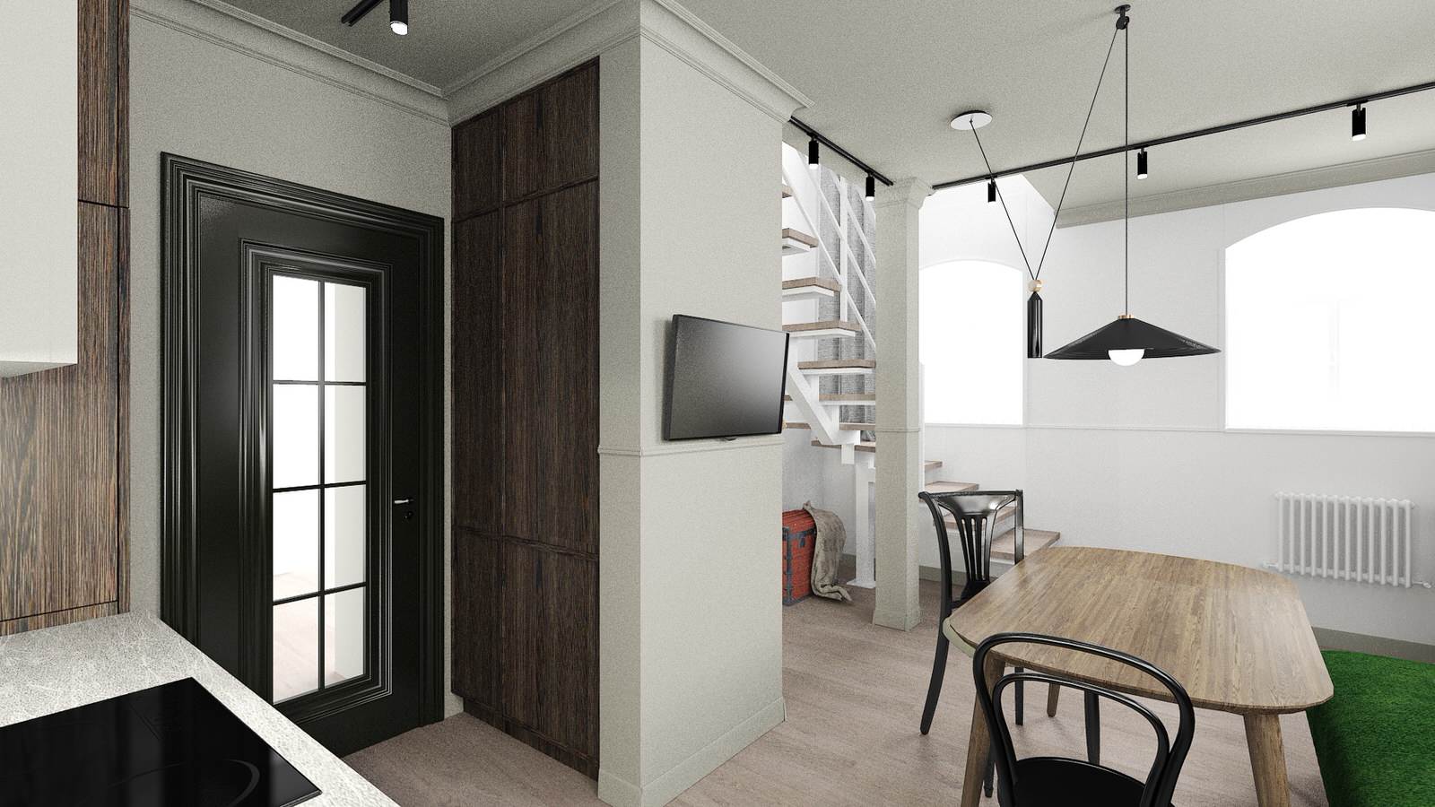 Купеческий дом