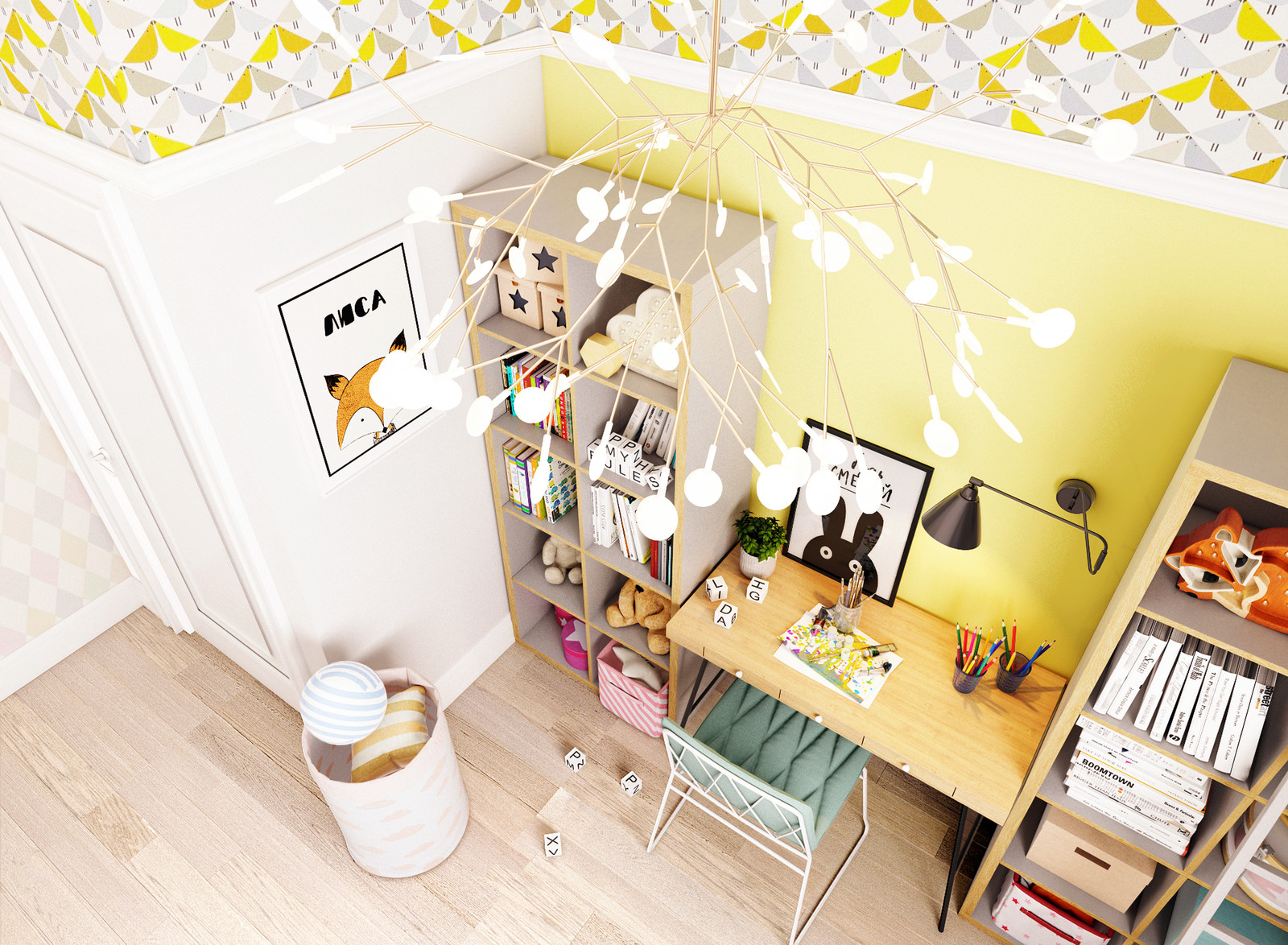 Детская для девочки