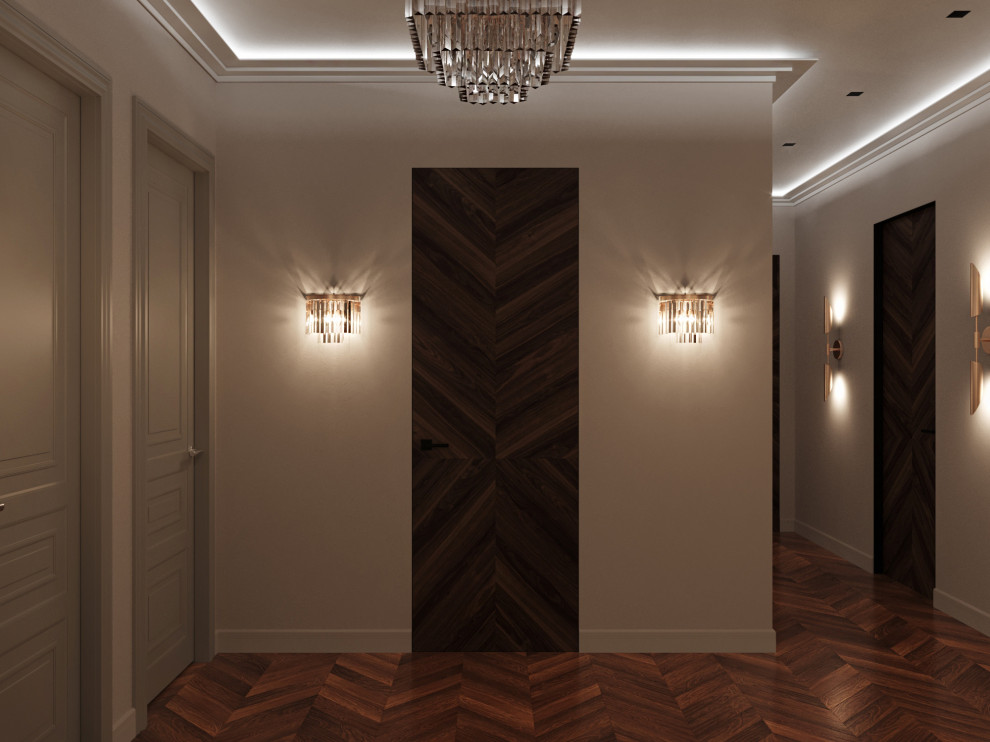 Квартира в ЖК "Фили Сити" 167 м2