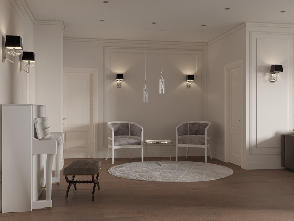 Классика, пианино и много света