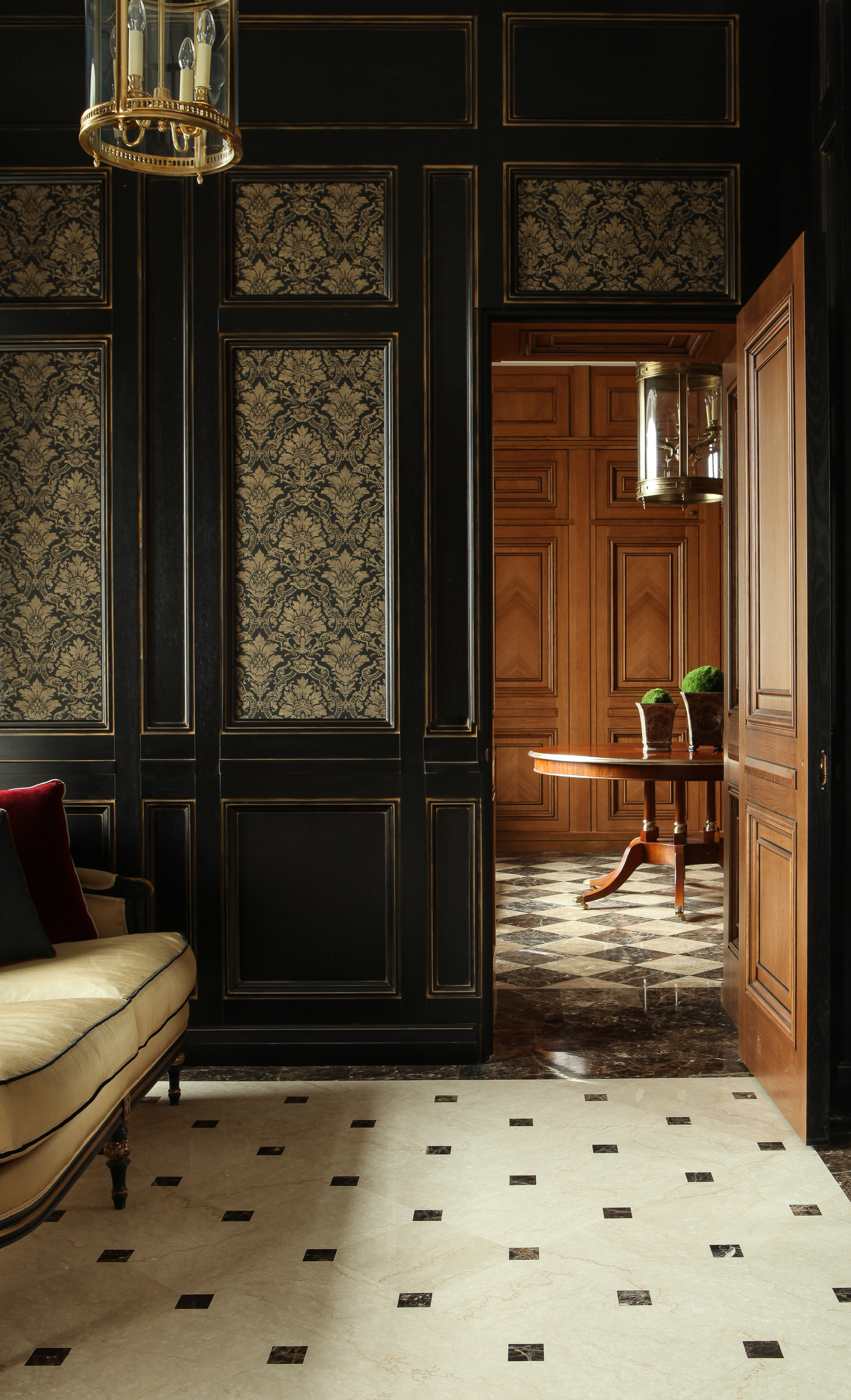 Комплекс домов в Жуковке