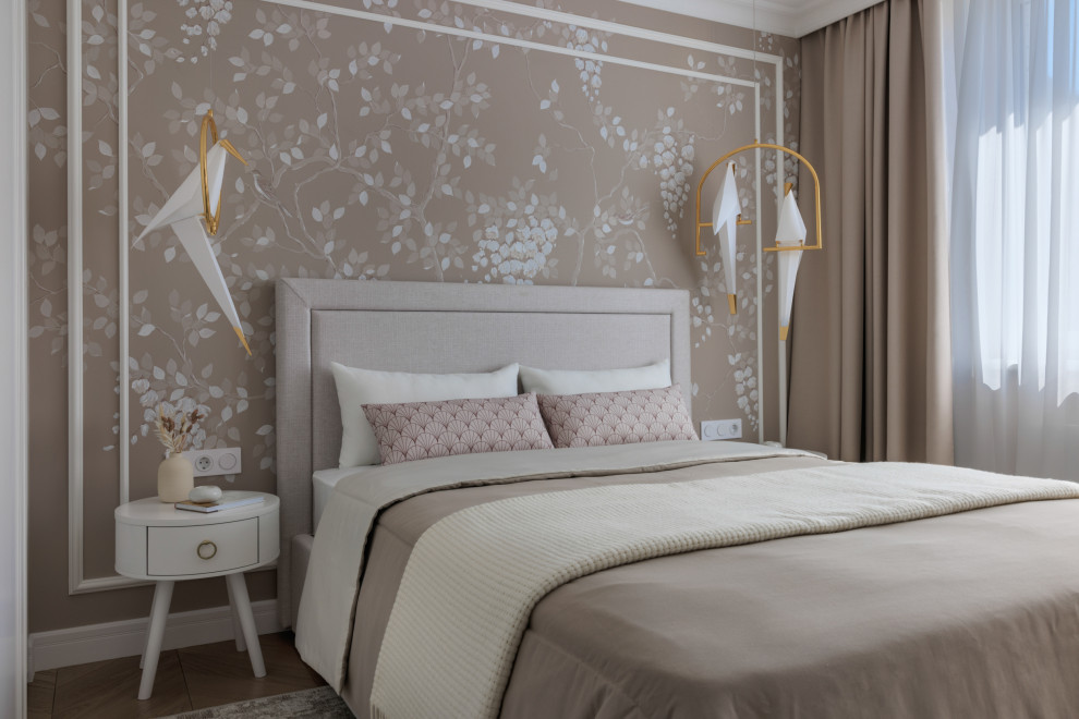 Квартира ЖК Балтийский, фото реализации (71 кв.м.)