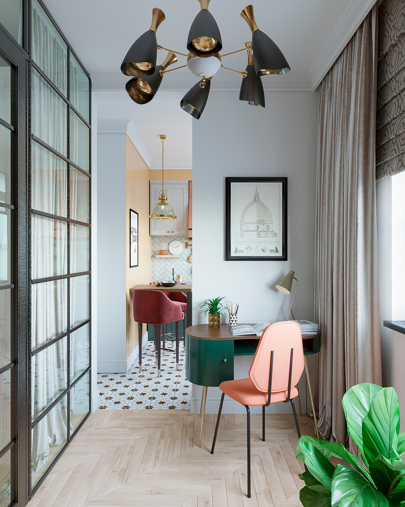 Обложка проекта: Студенческие грезы