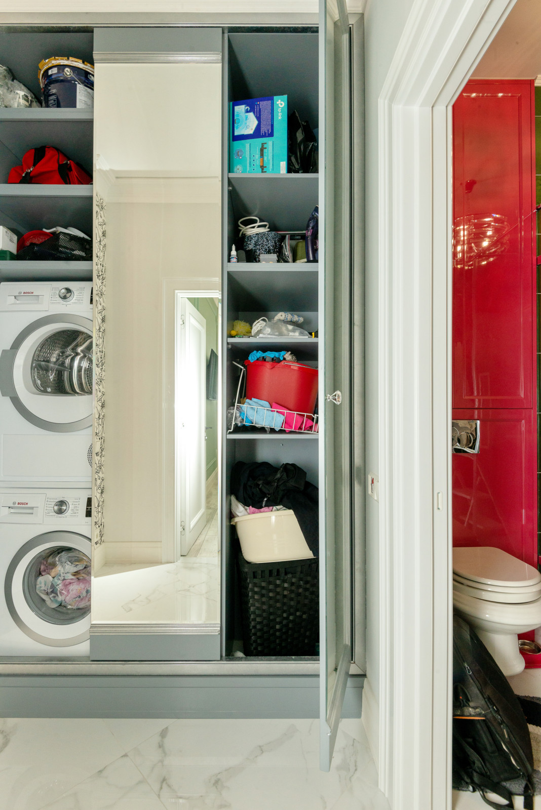 Квартира в ЖК Алые Паруса.