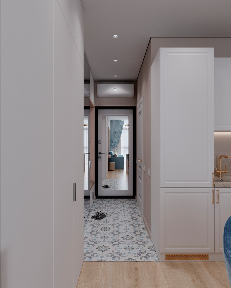 Апартаменты ЖК "Метрополь"