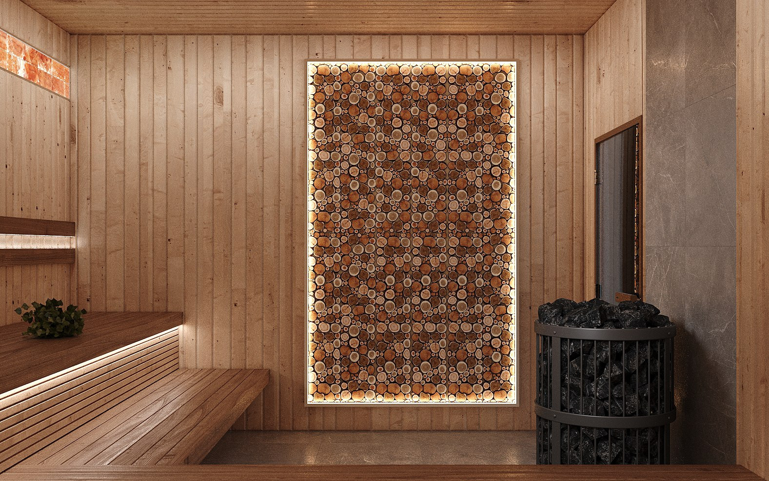 Марково. Визуализация