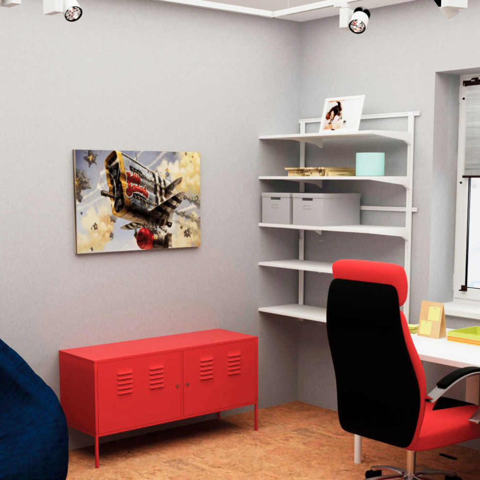 Таун-хаус для дружной семьи