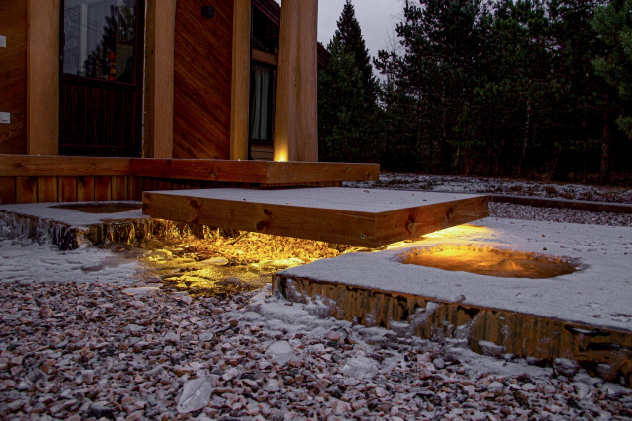 Группа БКВ на Валдае