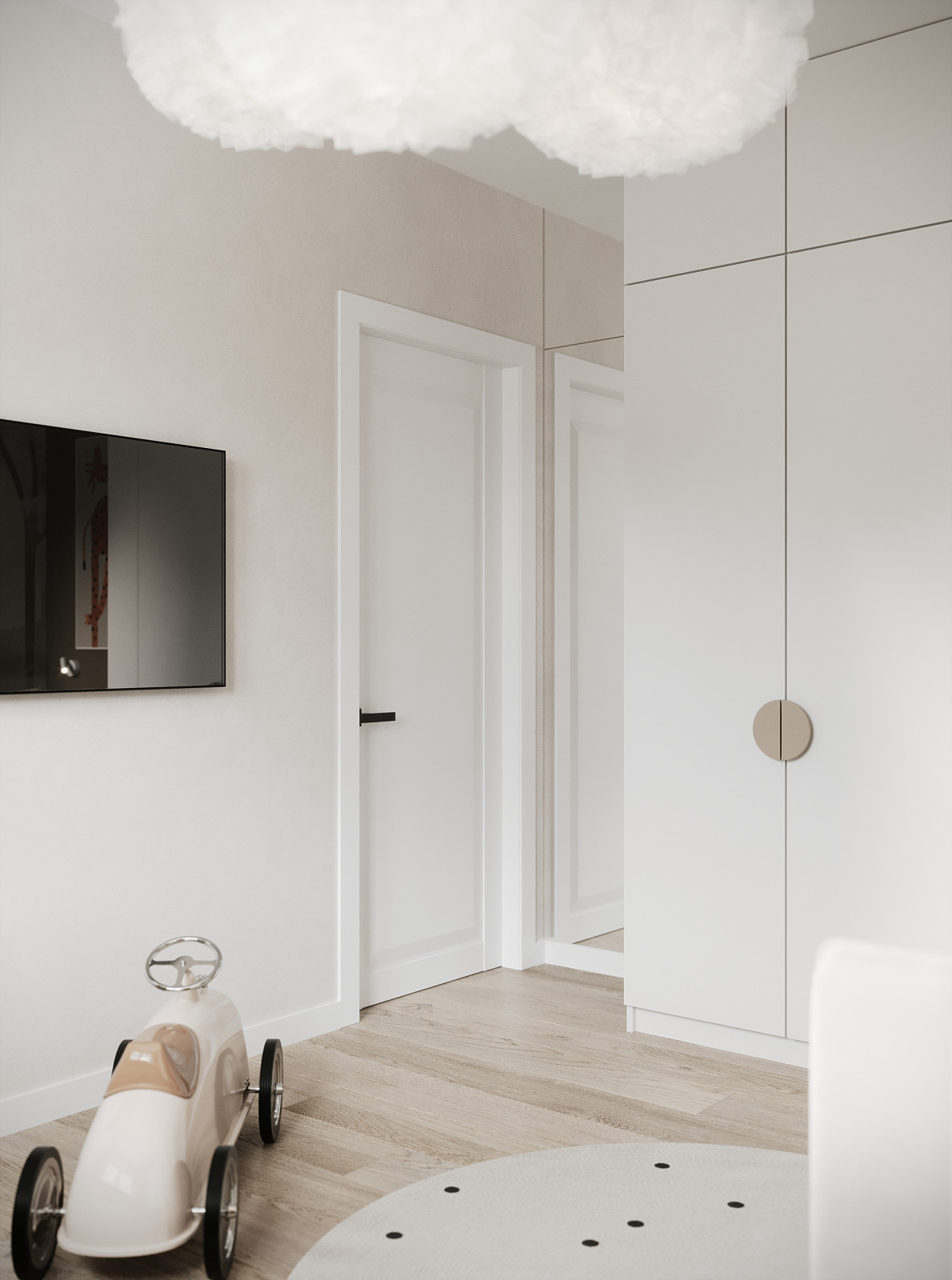 Квартира 70 кв. м. для молодой семьи