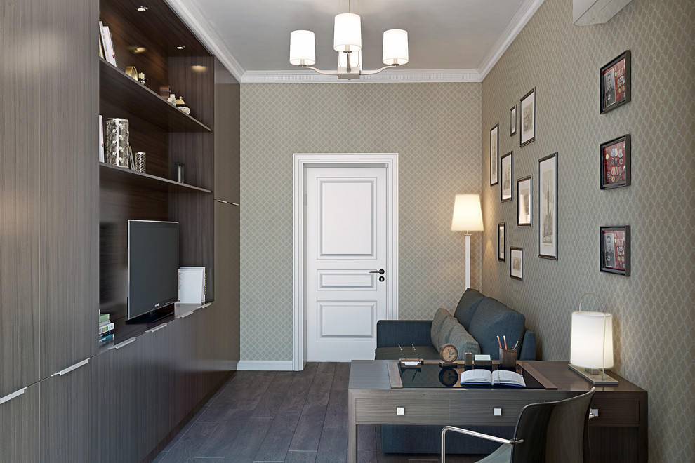 Квартира на Античном 2