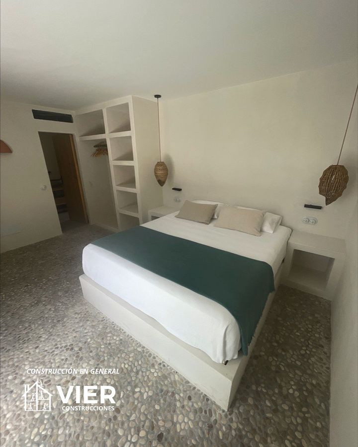 Reparar un departamento