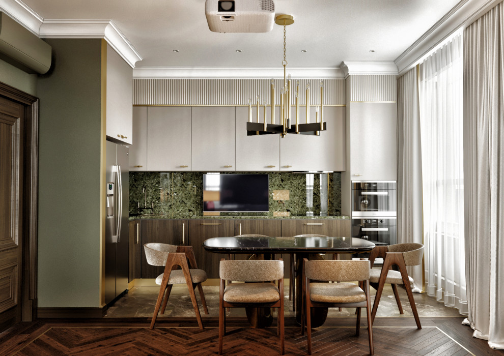 Квартира на Варшавском