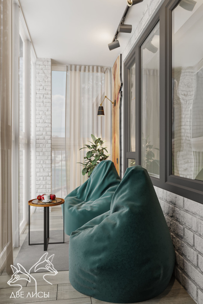 Интерьер квартиры в новострое