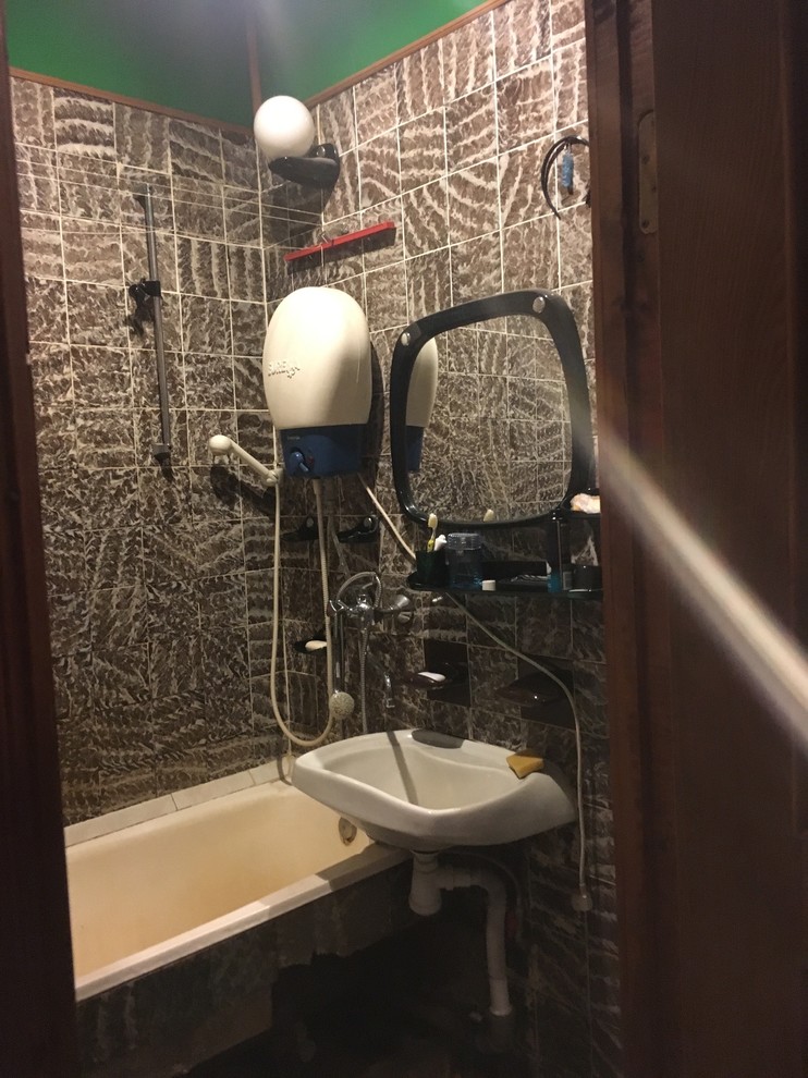 Обложка проекта: Ремонт квартиры в старом фонде