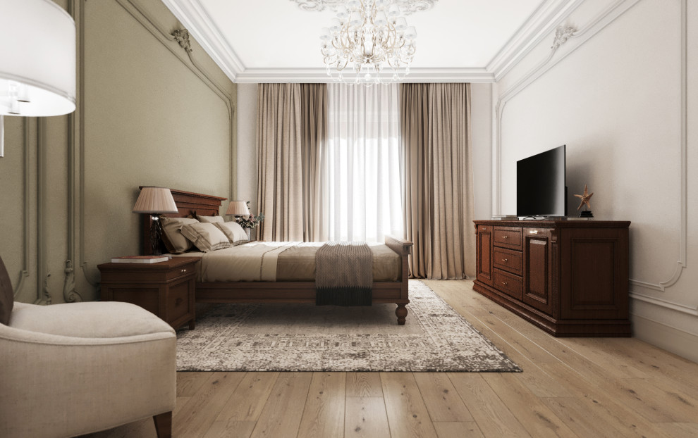 Дизайн проект дома